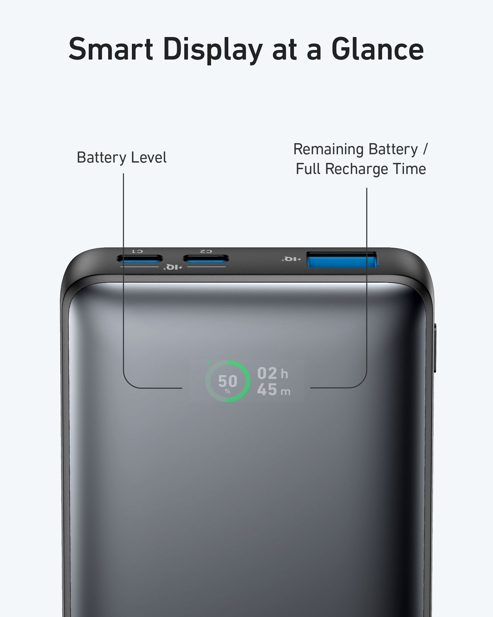 Galerijní obrázek č.1 Powerbanky a nabíječky ANKER 533 Power Bank (PowerCore 25W)