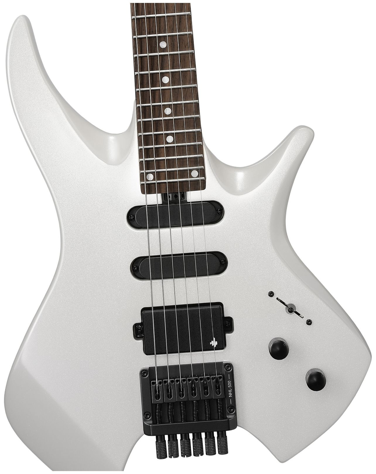 Galerijní obrázek č.5 Alternativní DONNER NHL-500 - White