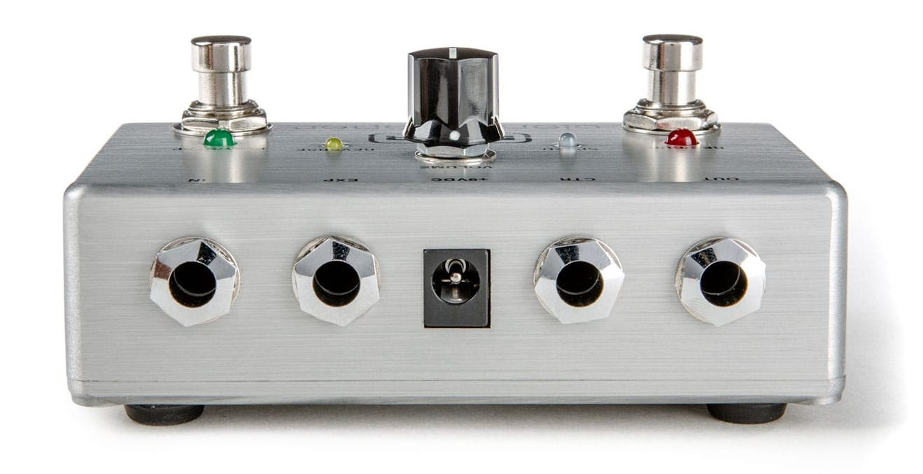 Galerijní obrázek č.1 Looper DUNLOP MXR M303G1 Clone Looper