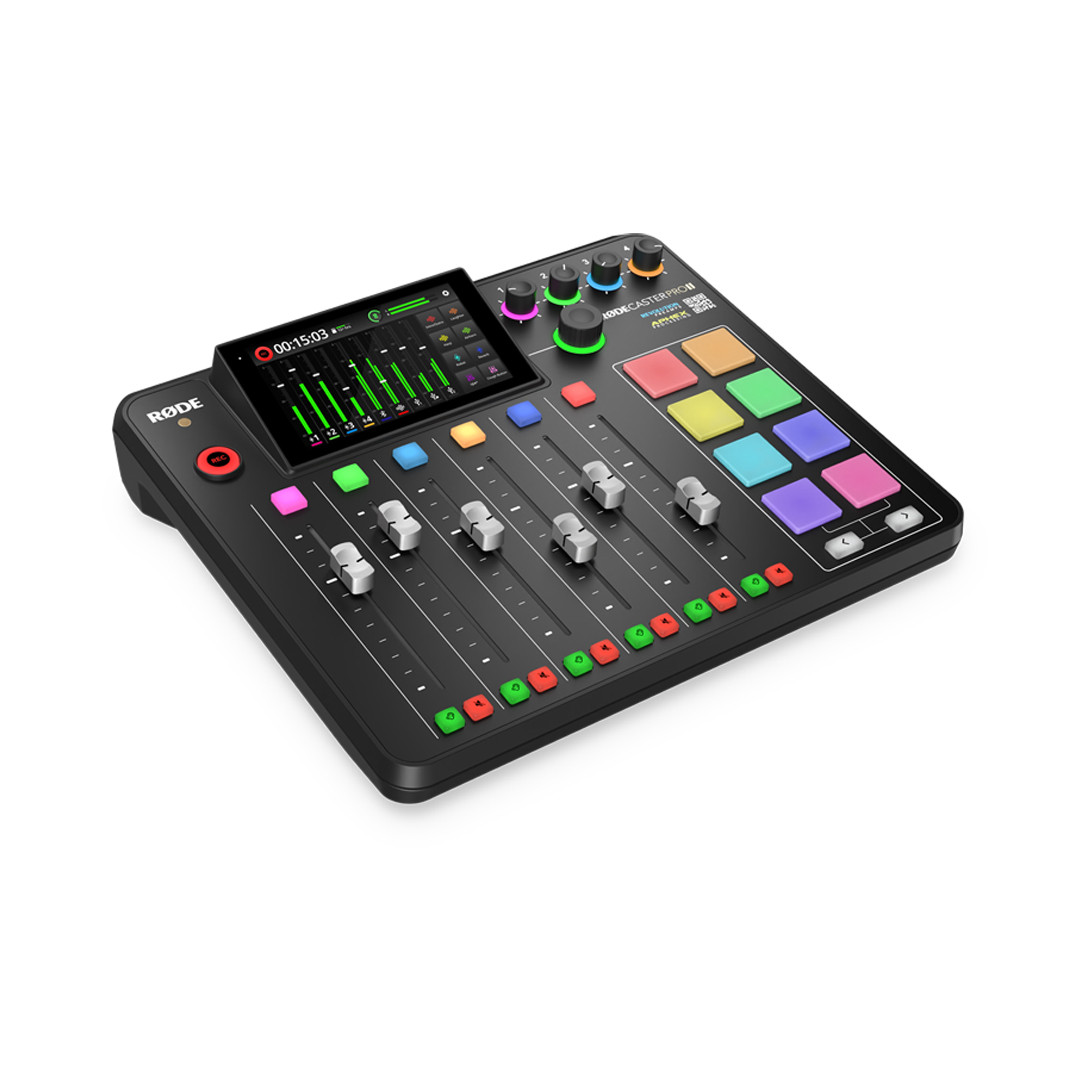 Galerijní obrázek č.1 Digitální mixpulty RODE Caster Pro II
