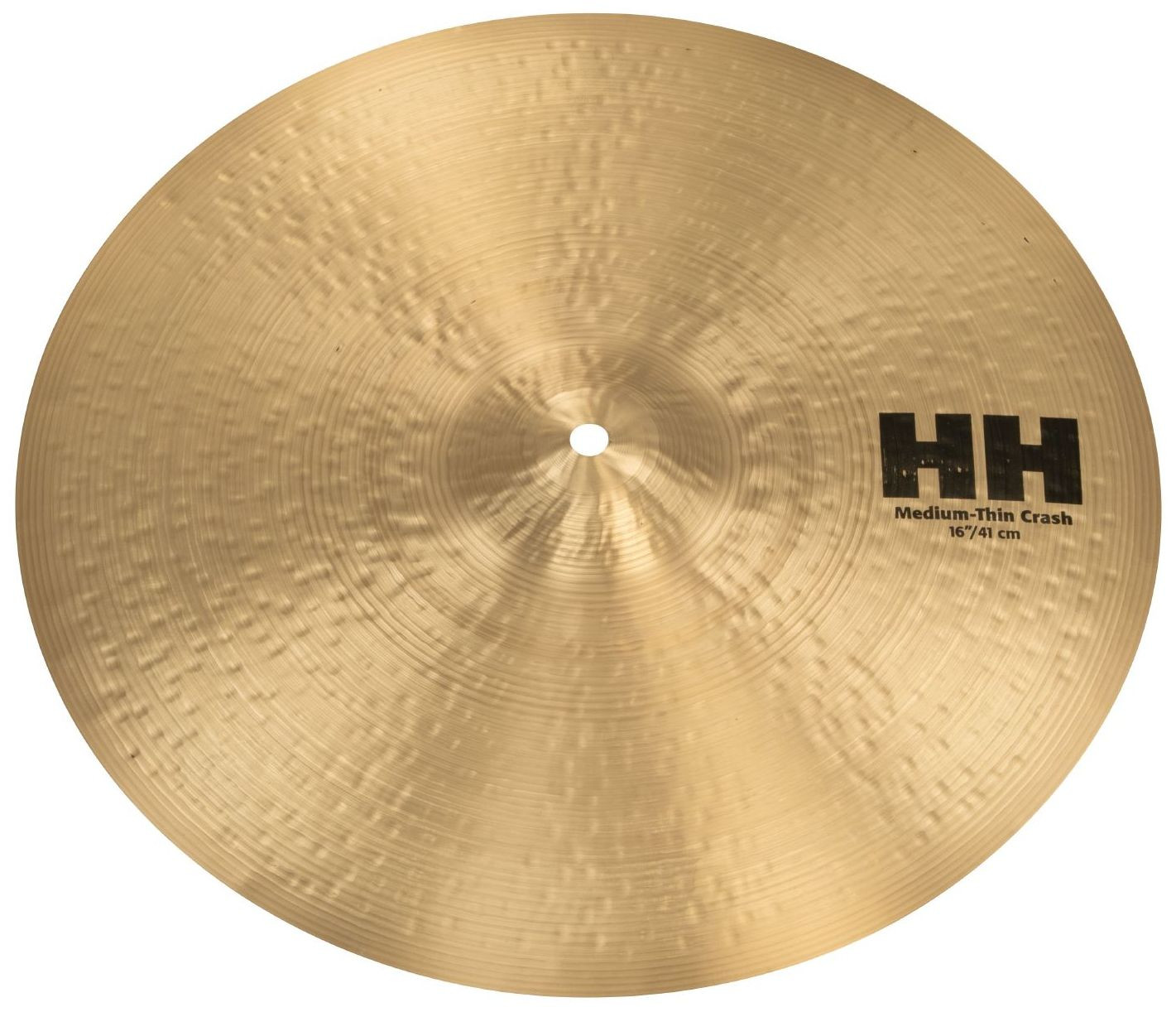 Hlavní obrázek 16" SABIAN HH Medium-Thin Crash 16"