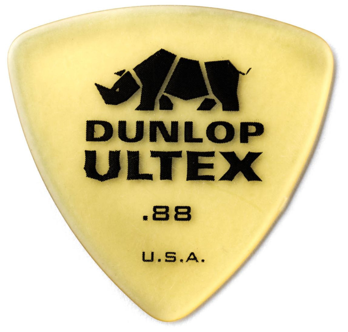 Hlavní obrázek Tvrdost  0.88 DUNLOP Ultex Triangle Pick 0.88mm