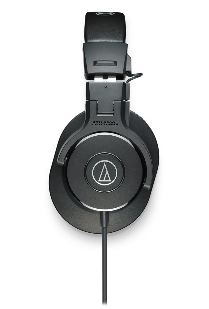 Galerijní obrázek č.1 Velká náhlavní sluchátka AUDIO-TECHNICA ATH-M30X
