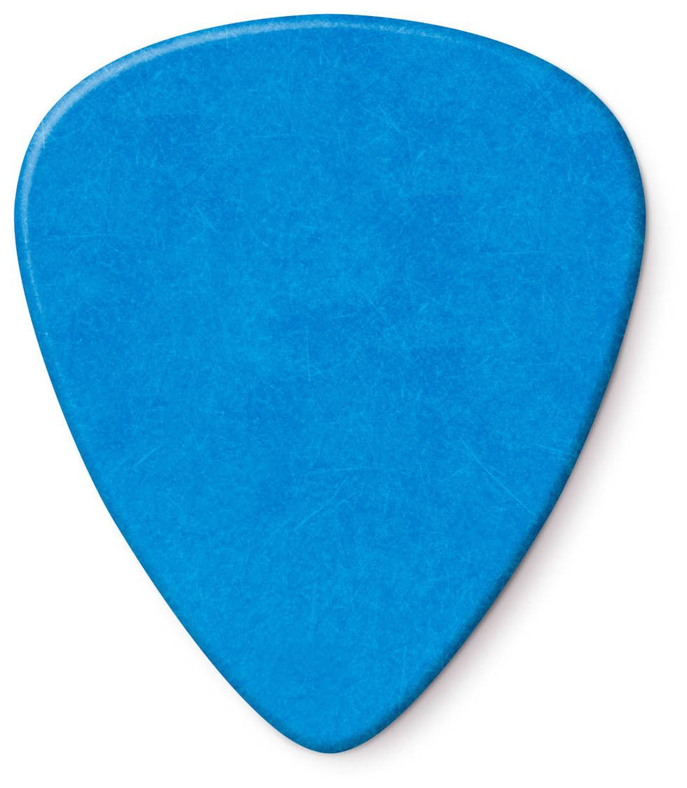 Galerijní obrázek č.2 Tvrdost  1.0 DUNLOP Tortex Standard Picks 1.0 mm - 72ks