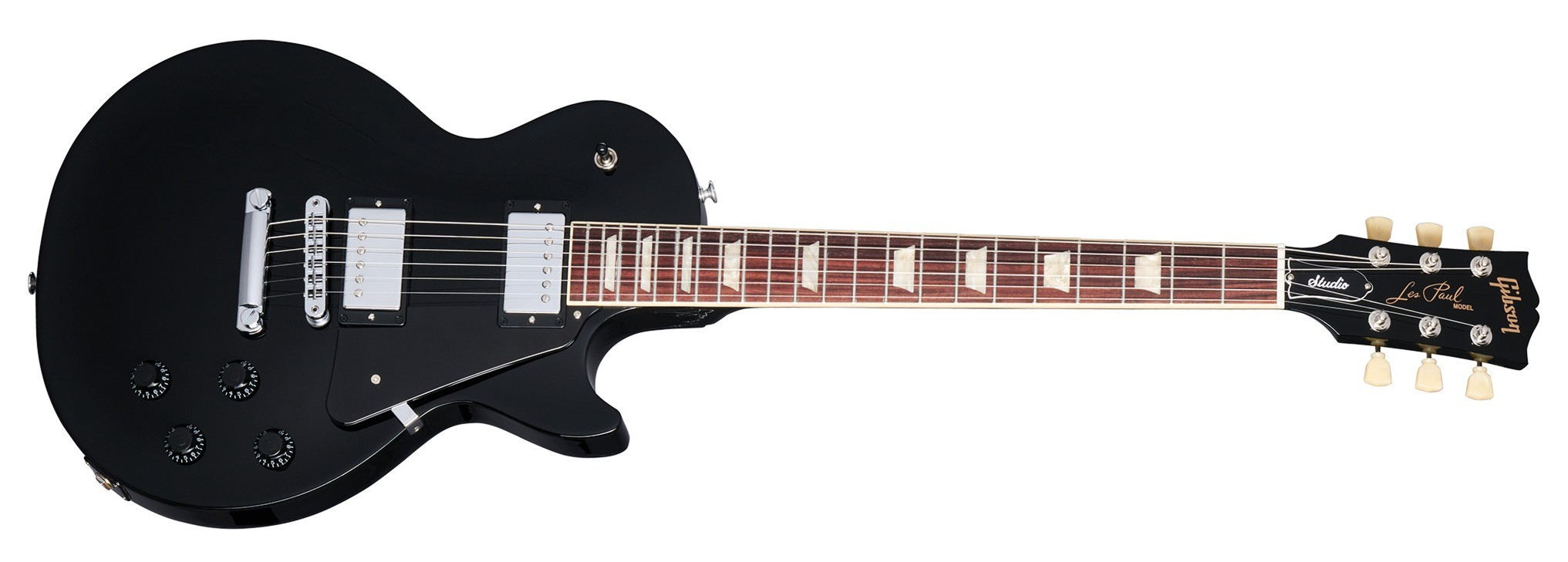Hlavní obrázek Elektrické kytary GIBSON Les Paul Studio - Ebony