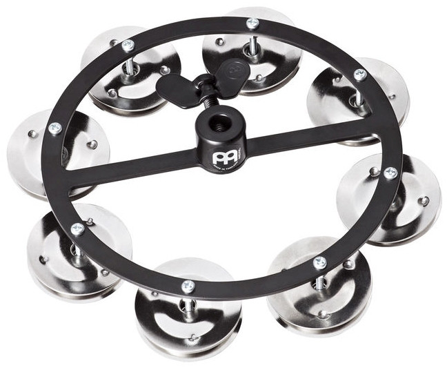 Hlavní obrázek Perkuse MEINL HTHH1BK Headliner Series Hihat Tambourine