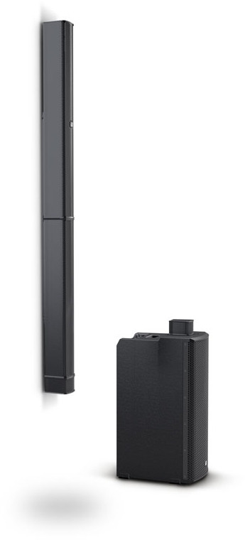 Hlavní obrázek Nástěnné držáky pro reproboxy LD SYSTEMS M G2 IK 1