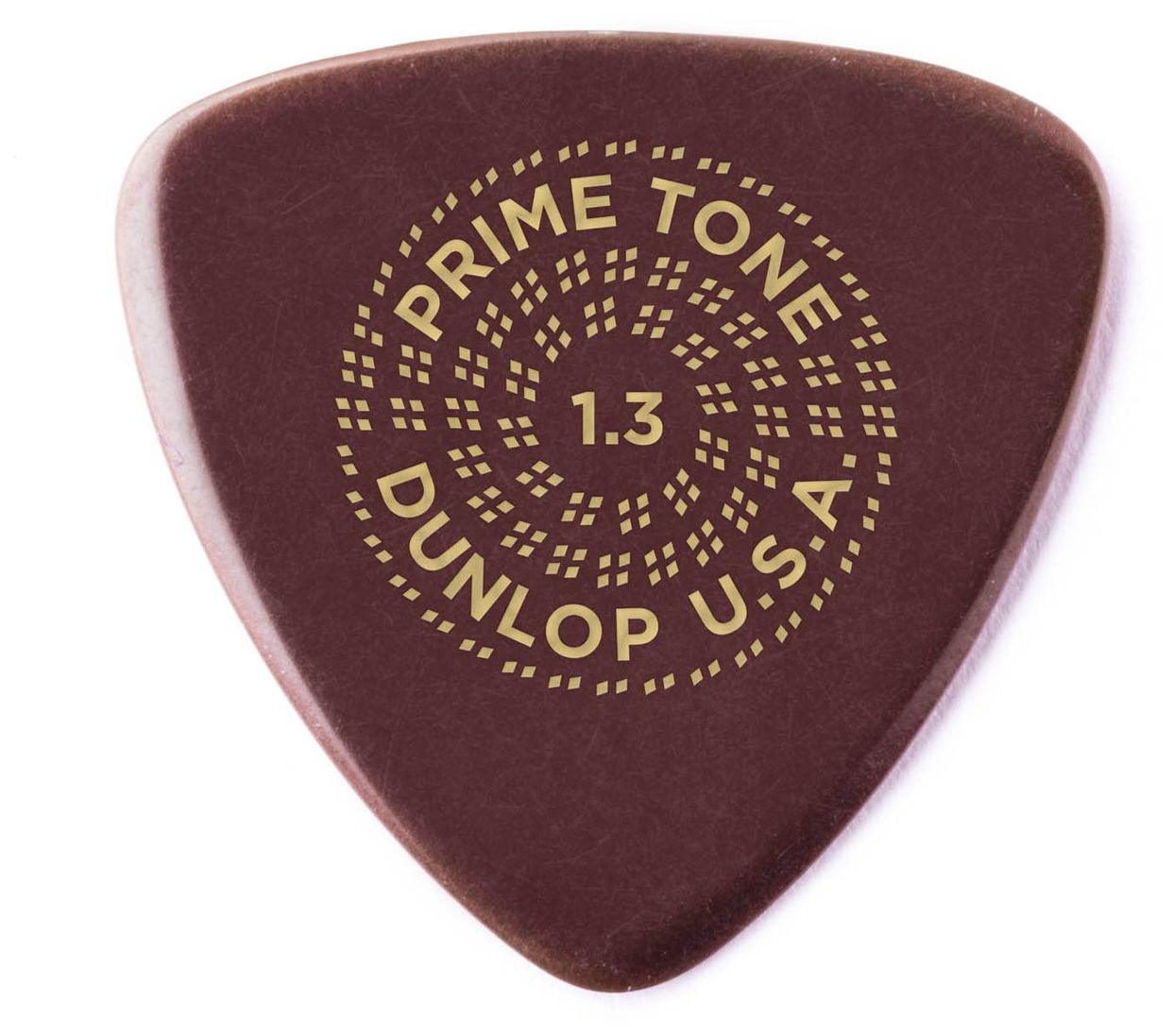 Hlavní obrázek Tvrdost do 2.0 DUNLOP Primetone Small Triangle Smooth Pick 1,3mm, 12ks
