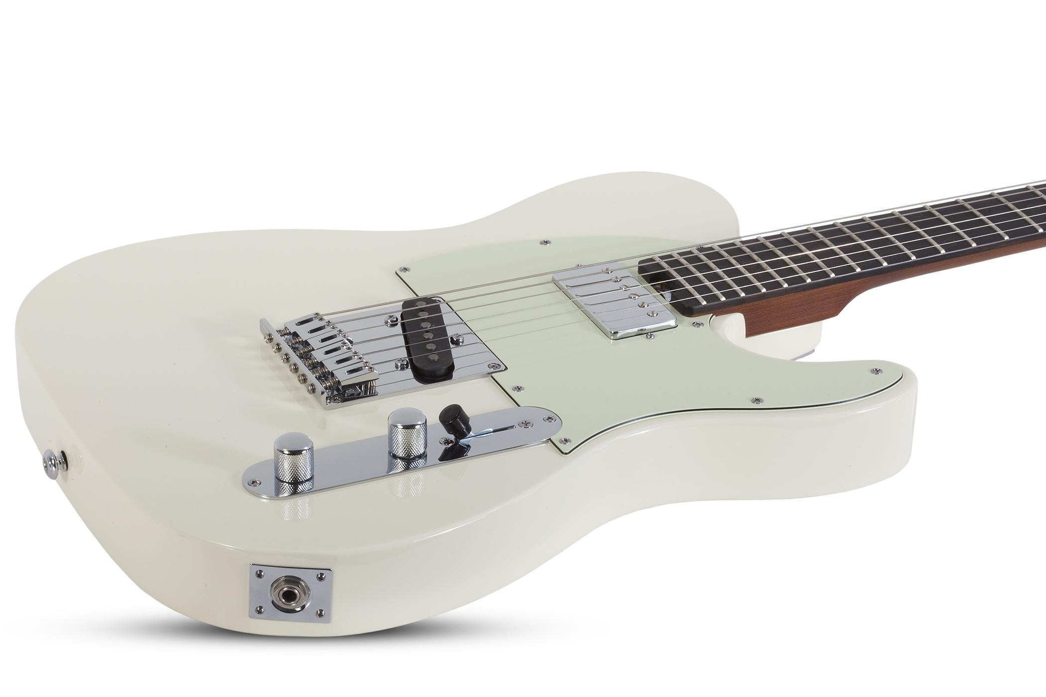 Galerijní obrázek č.3 T - modely SCHECTER Nick Johnston PT - Atomic Snow