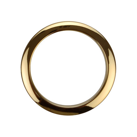 Hlavní obrázek Jiné příslušenství DRUM O´S HBR4 Port Hole Ring 4” - Gold