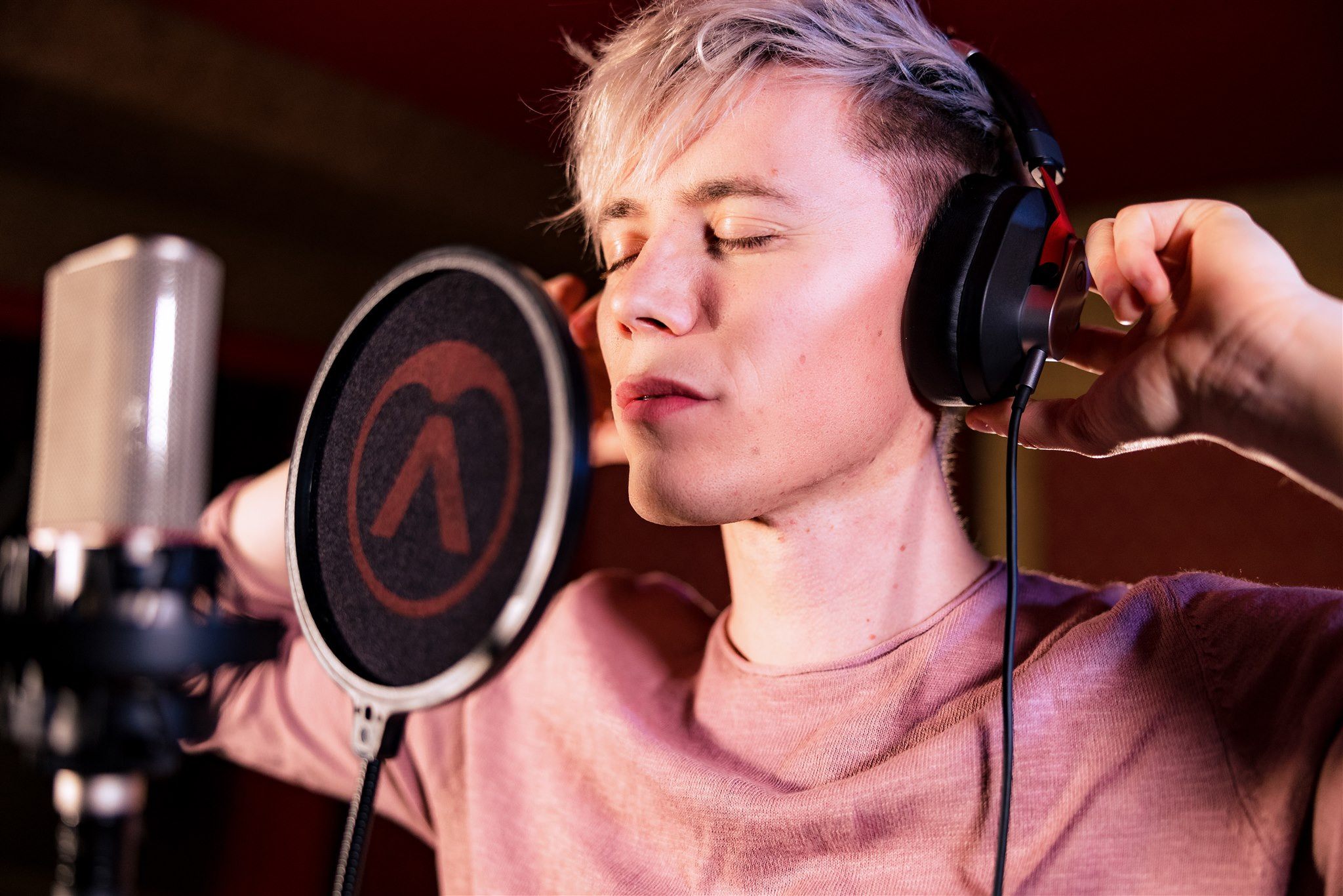 Galerijní obrázek č.8 Velká náhlavní sluchátka AUSTRIAN AUDIO Hi-X15 Headphones B-Stock