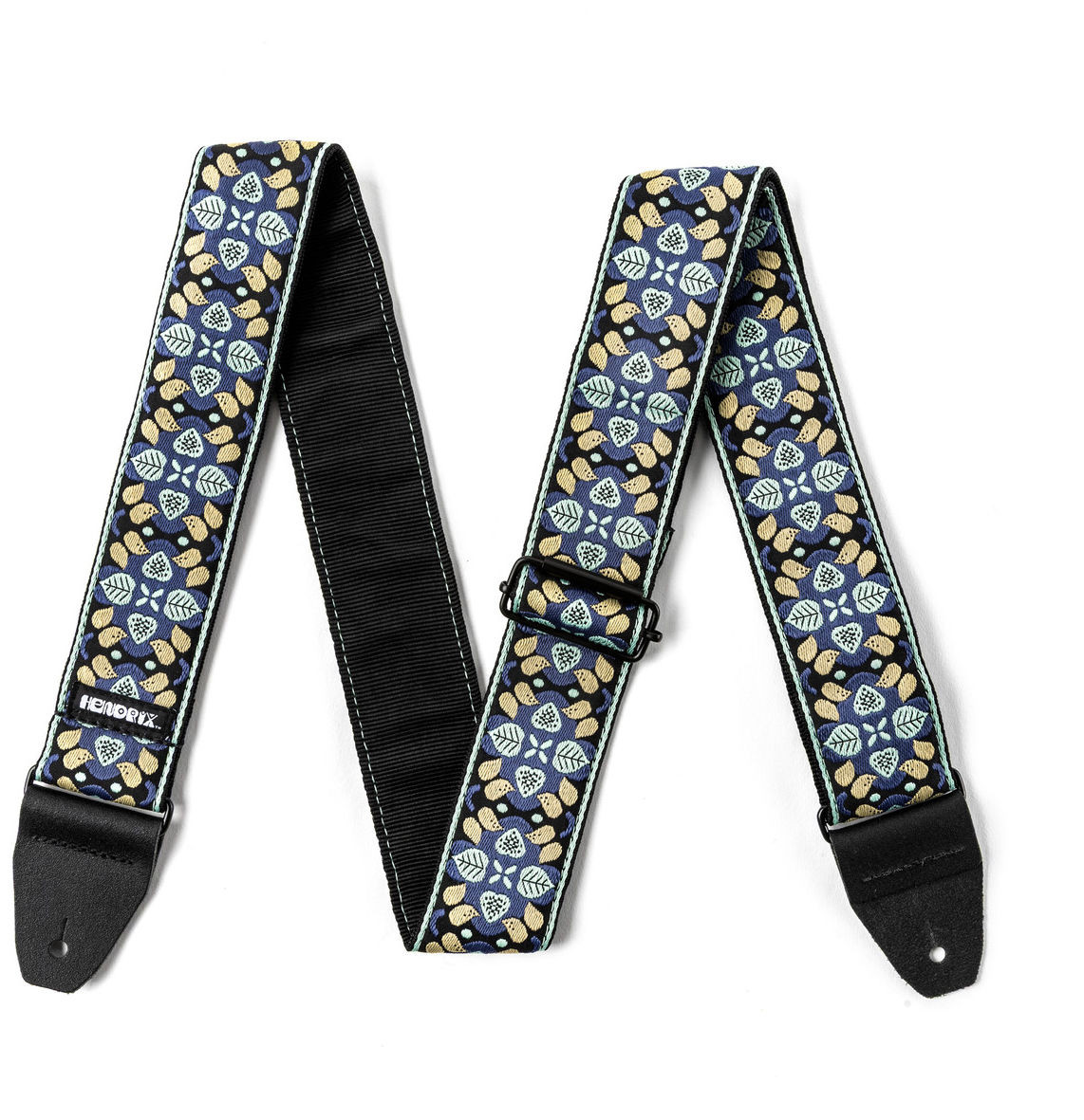 Hlavní obrázek Nylonové/textilní DUNLOP JH29 JIMI HENDRIX FOLIATE STRAP