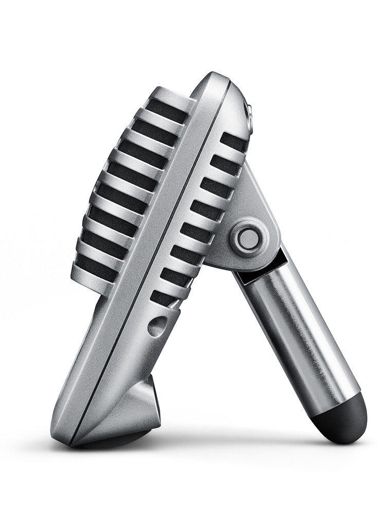 Galerijní obrázek č.2 USB mikrofony SHURE MOTIV MV51