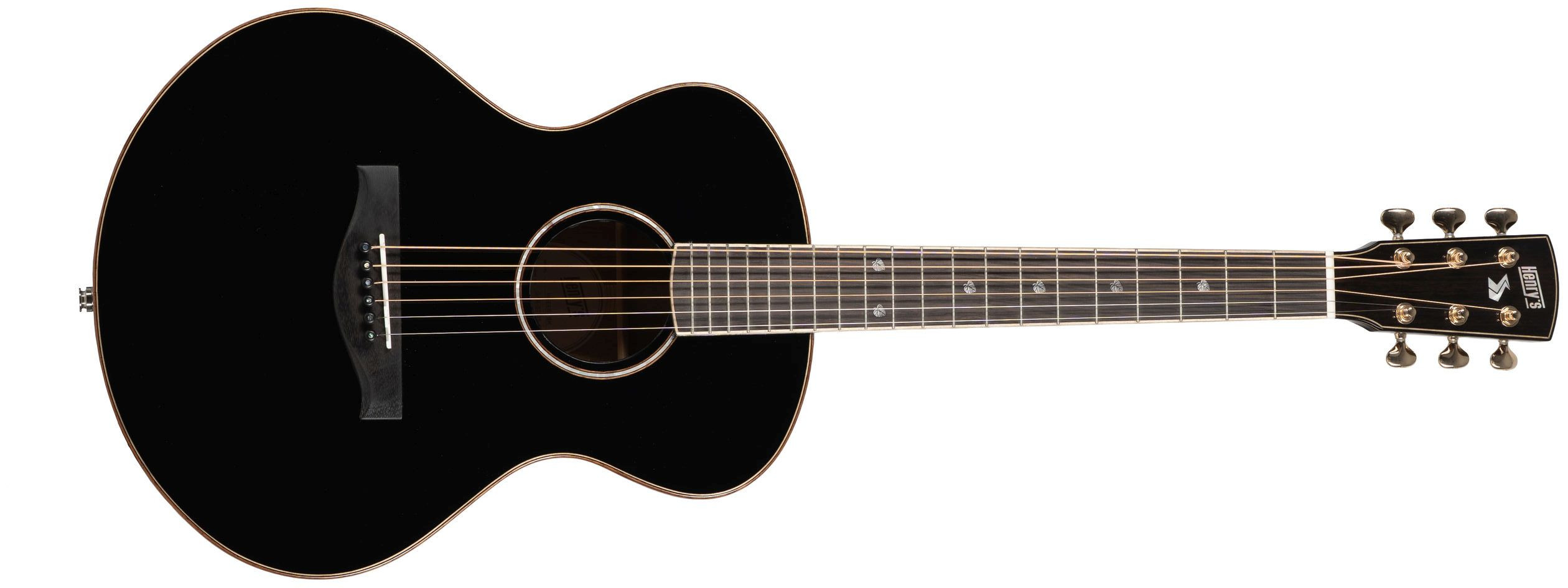 Hlavní obrázek Další tvary HENRY’S Travel EE-66 Street - Black