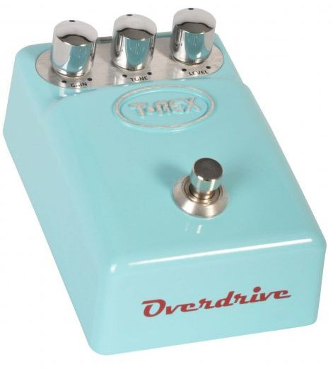 Hlavní obrázek Overdrive, distortion, fuzz, boost T-REX ToneBug Overdrive