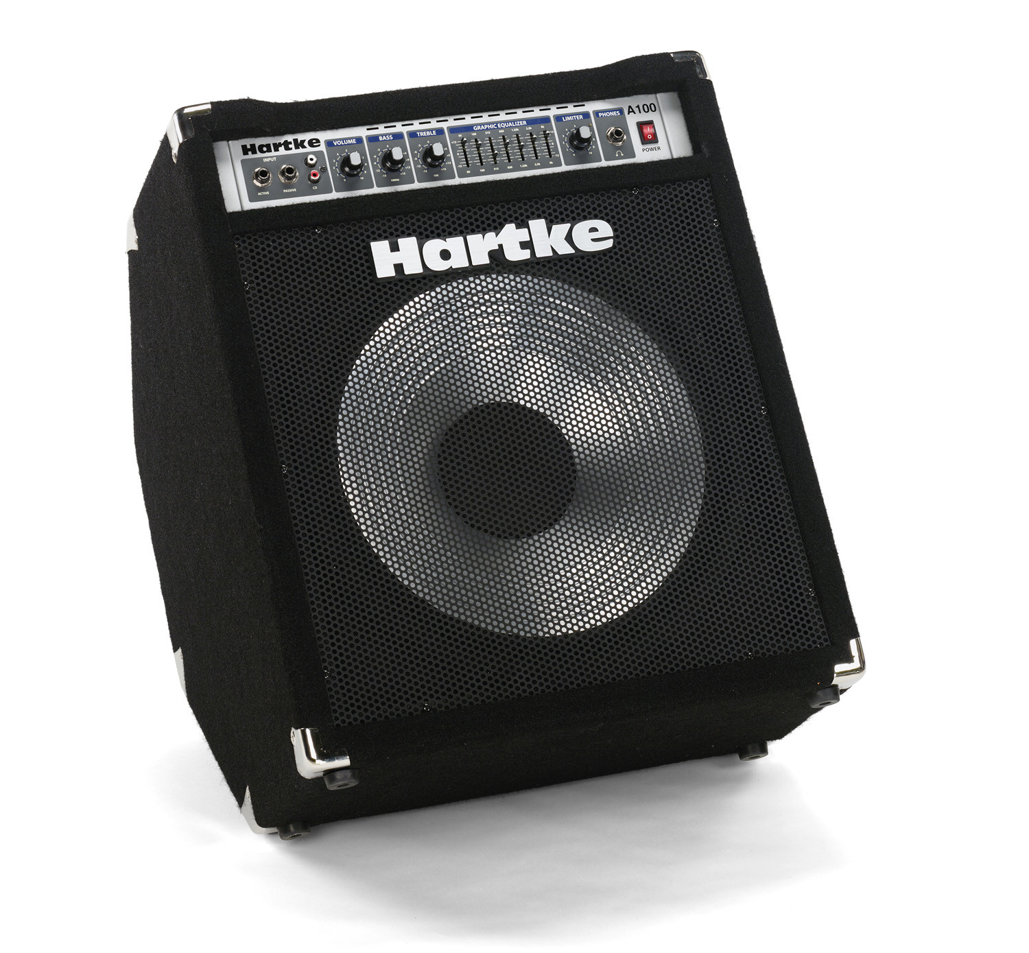 Hlavní obrázek Tranzistorová komba HARTKE A100