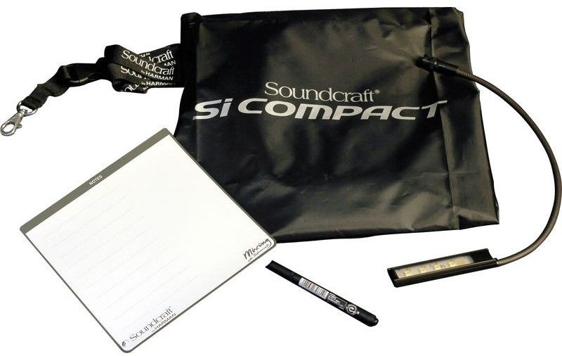 Hlavní obrázek Příslušenství pro mixážní pulty SOUNDCRAFT Si Compact 32 accessory kit