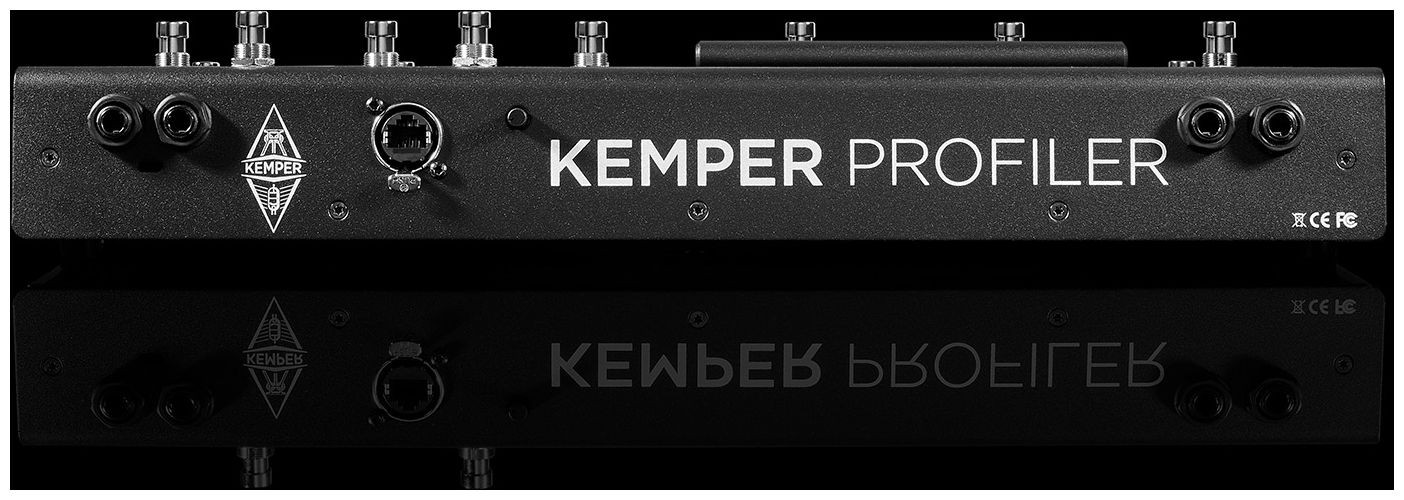 Galerijní obrázek č.3 Footswitche a přepínače KEMPER Profiler Remote MK 2
