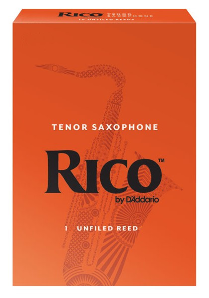 Hlavní obrázek Tenor saxofon RICO RKA1015 - Tenor Sax 1.5 - 1 KUS
