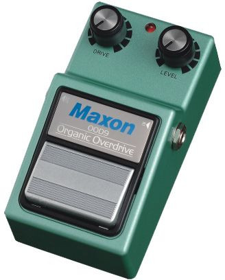 Hlavní obrázek Overdrive, distortion, fuzz, boost MAXON OOD9 Organic Overdrive