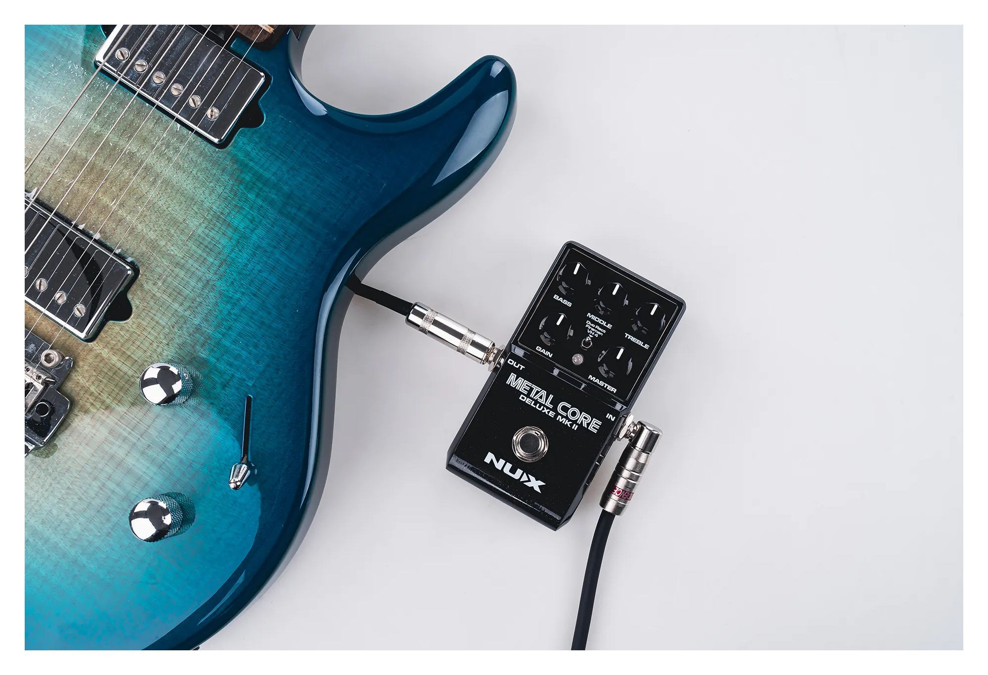 Galerijní obrázek č.7 Ostatní efekty NUX Metal Core DeluxeMKII