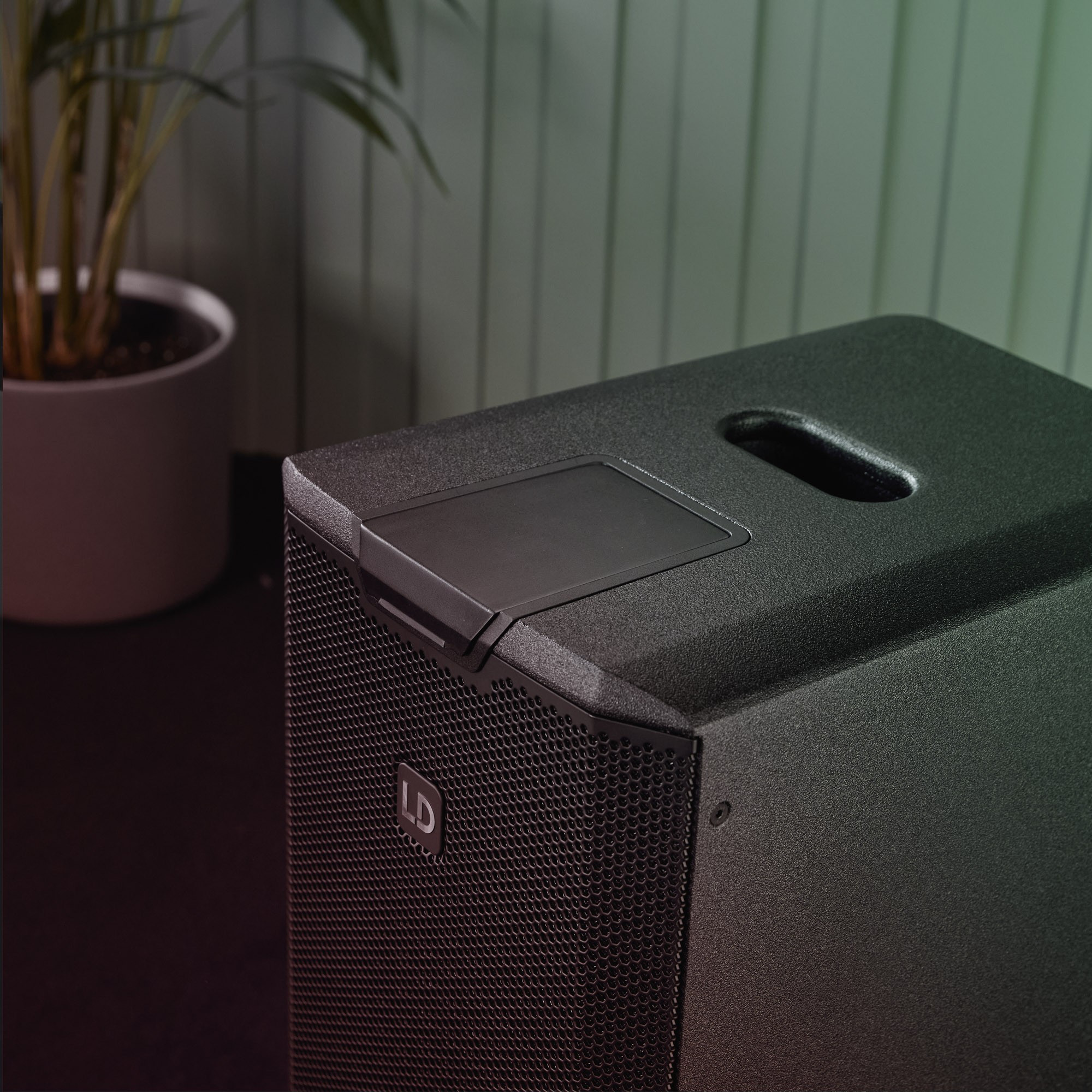 Galerijní obrázek č.6 Příslušenství pro reproboxy LD SYSTEMS MAUI SUB CAP