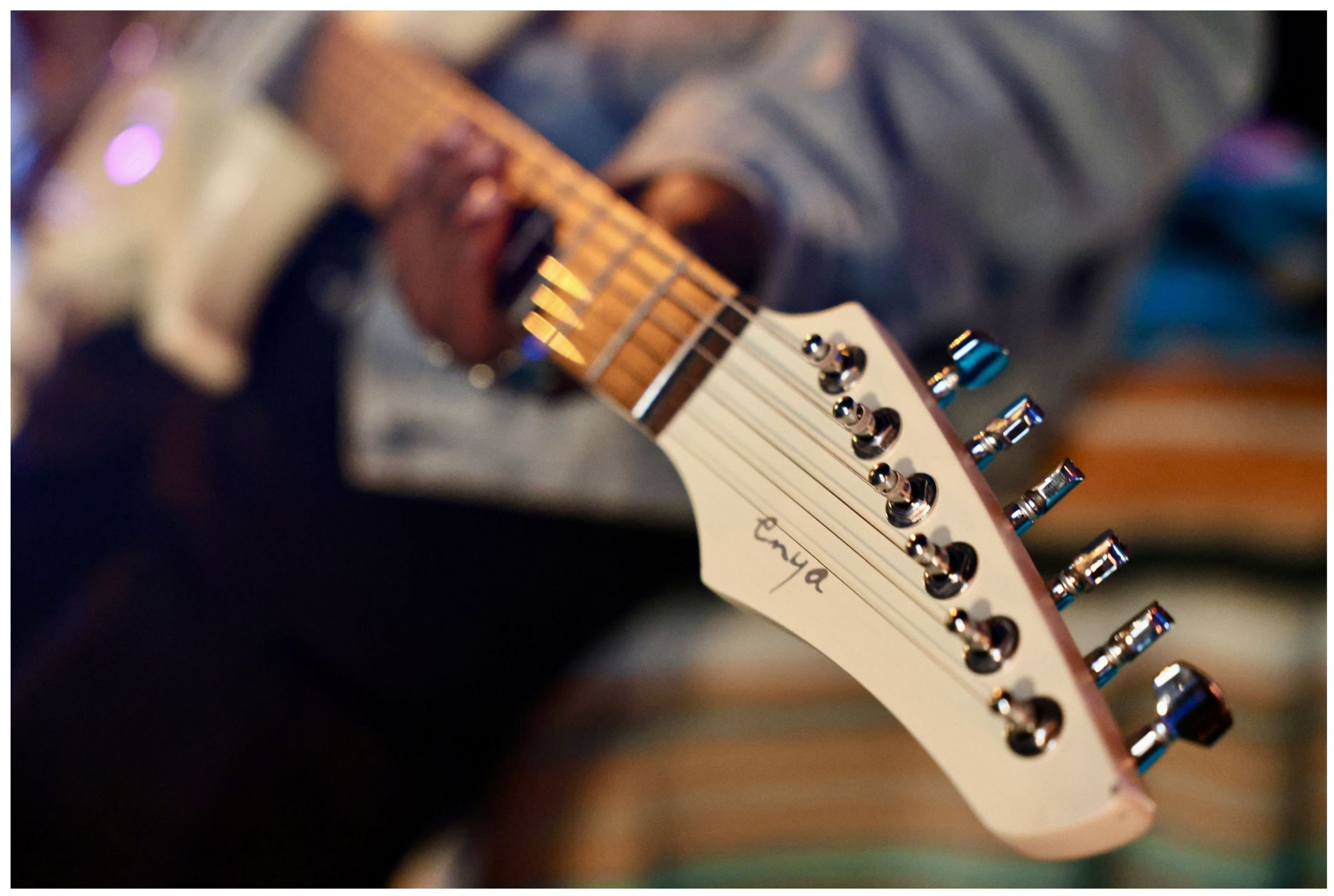 Galerijní obrázek č.6 Alternativní ENYA MUSIC Inspire - Ivory