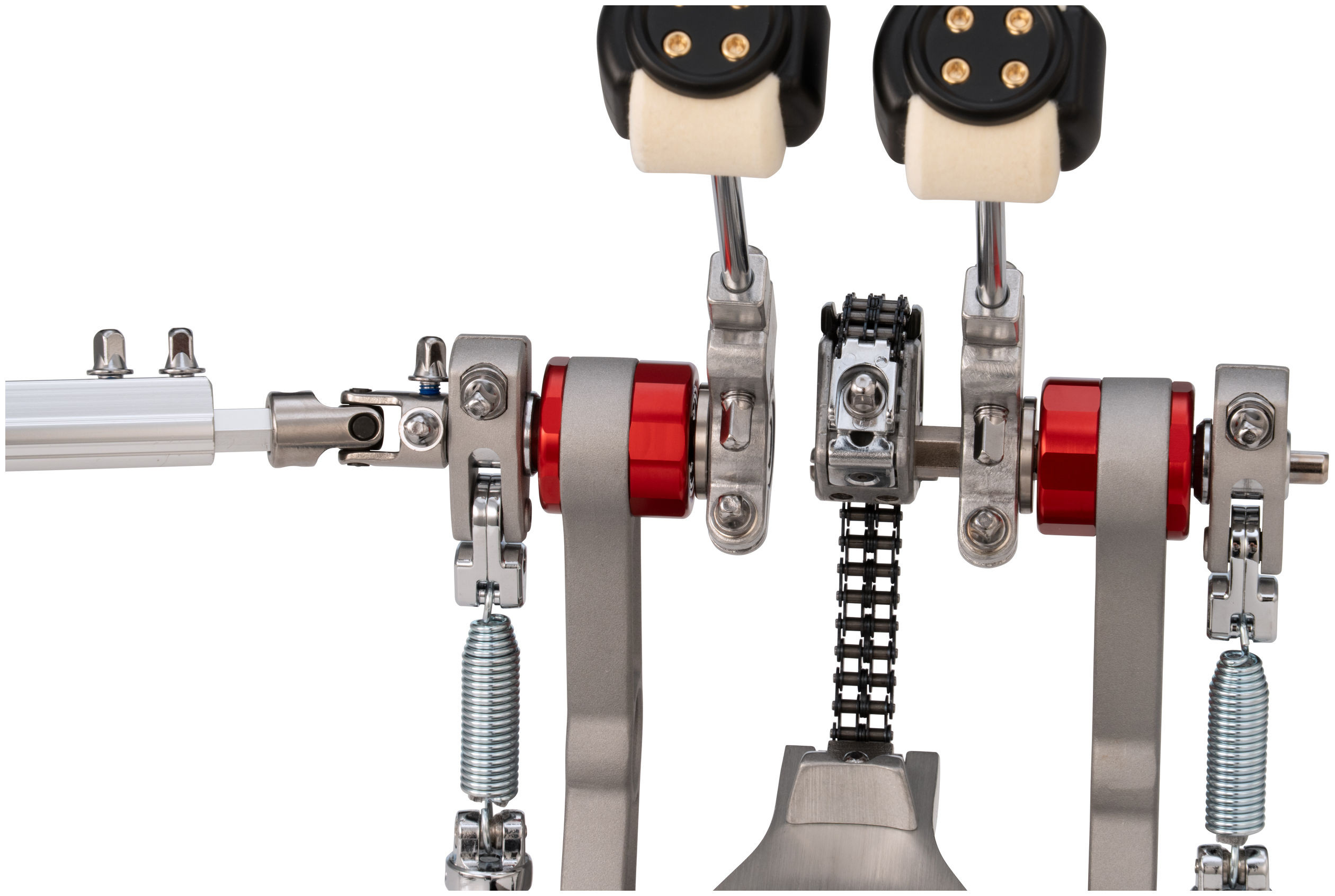 Galerijní obrázek č.10 Dvojité pedály PEARL P-2502CX Eliminator Mono Pro Double Pedal