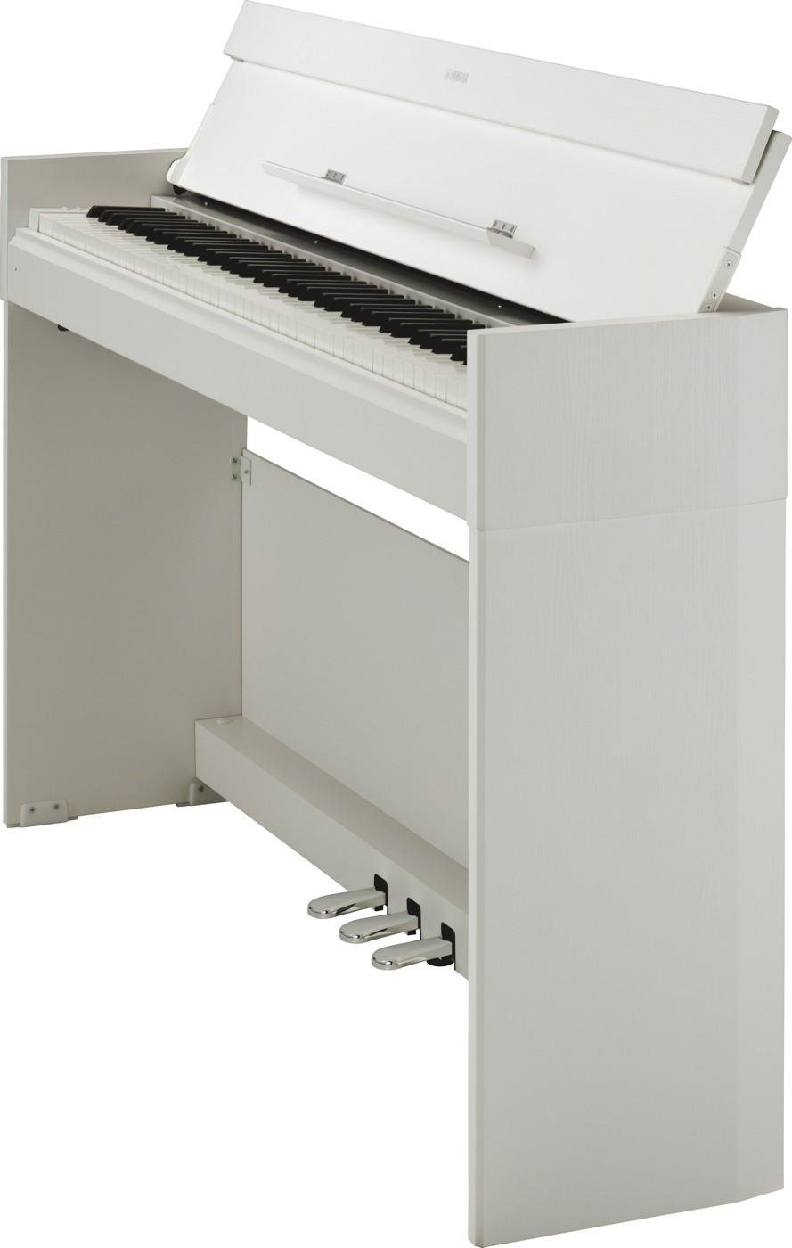 Galerijní obrázek č.3 Digitální piana YAMAHA Arius YDP-S52WH