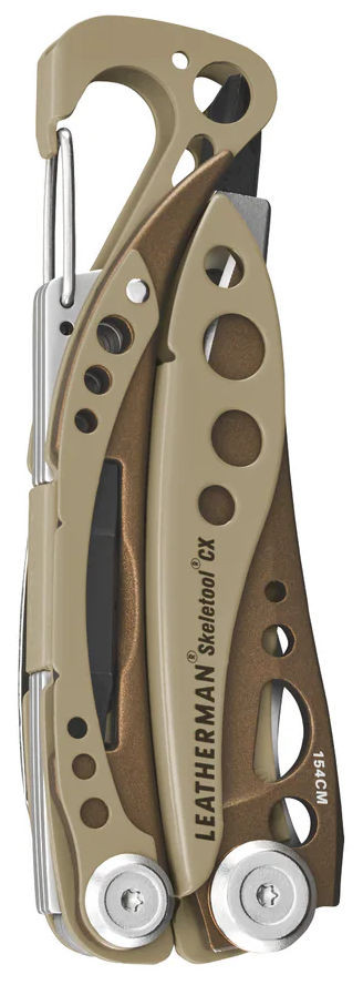 Galerijní obrázek č.1 Nářadí pro servis nástroje LEATHERMAN SKELETOOL CX Sandstorm