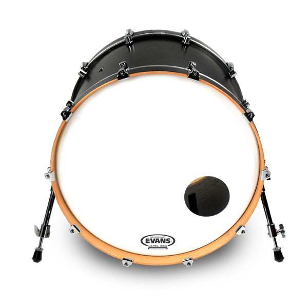Galerijní obrázek č.1 22" EVANS BD22RSW EQ3 Reso 22" Smooth White