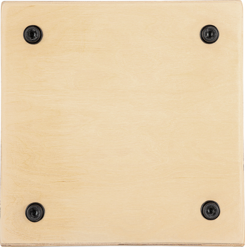 Galerijní obrázek č.3 Cajony MEINL SC100BW Snarecraft Series Cajon - Burl Wood