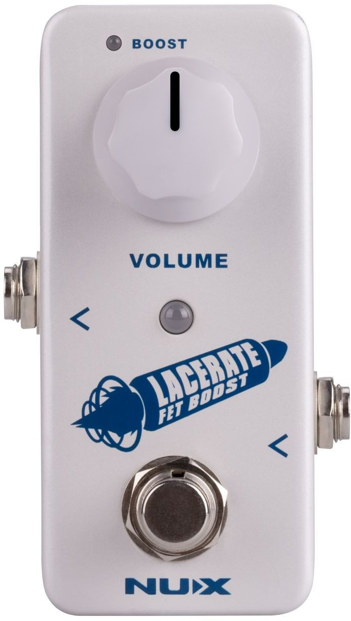 Hlavní obrázek Overdrive, distortion, fuzz, boost NUX NFB-2 Lacerate