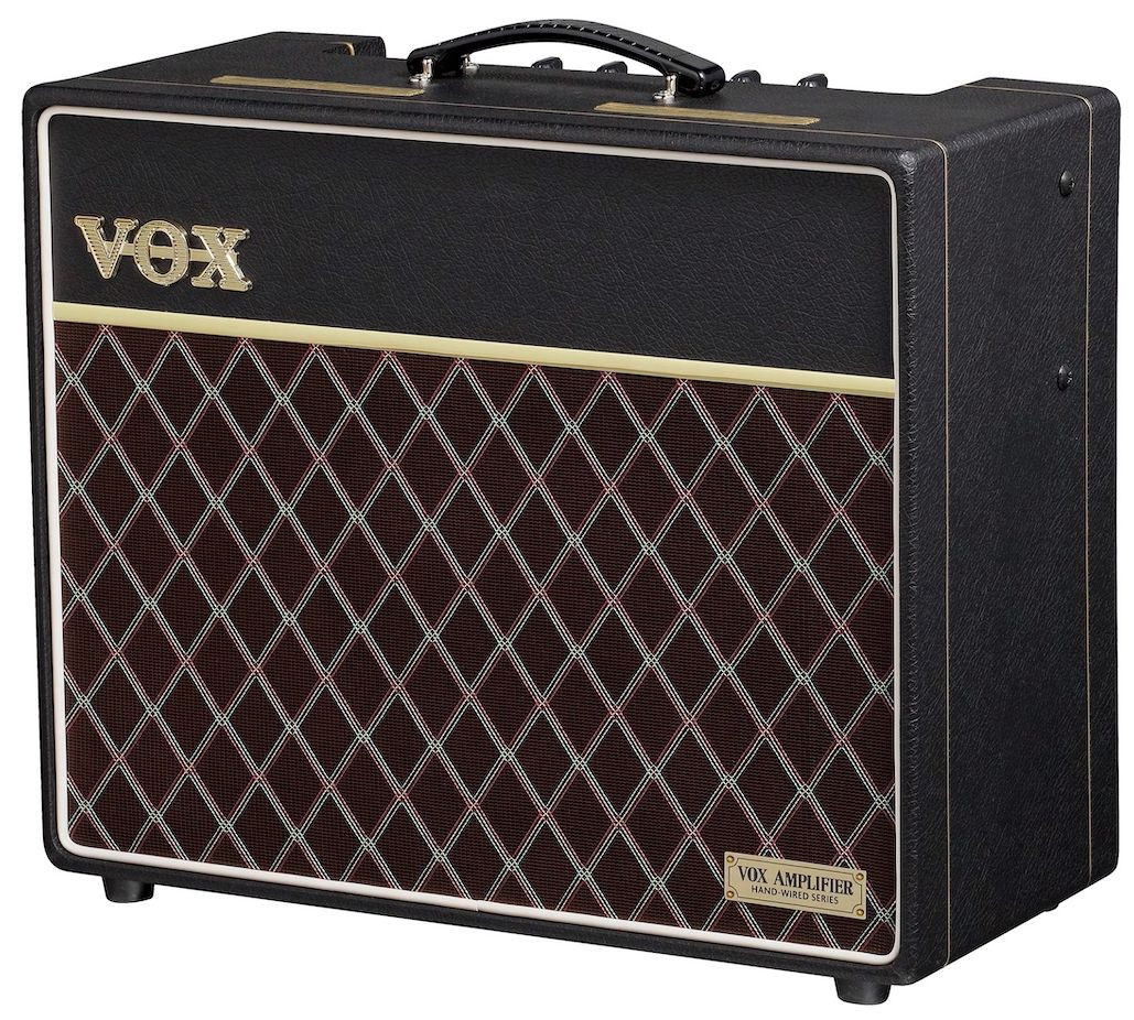 Galerijní obrázek č.1 Lampová komba VOX AC10 Hand-Wired