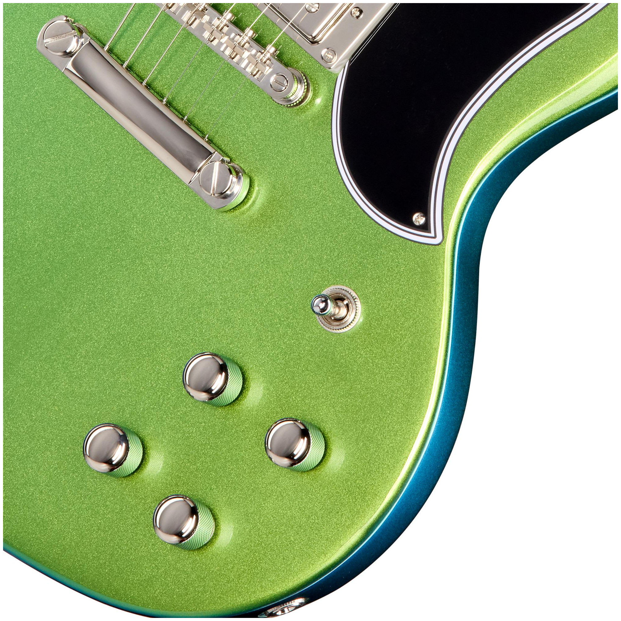 Galerijní obrázek č.2 SG EPIPHONE Futura SG Custom - Dragonfly Shift