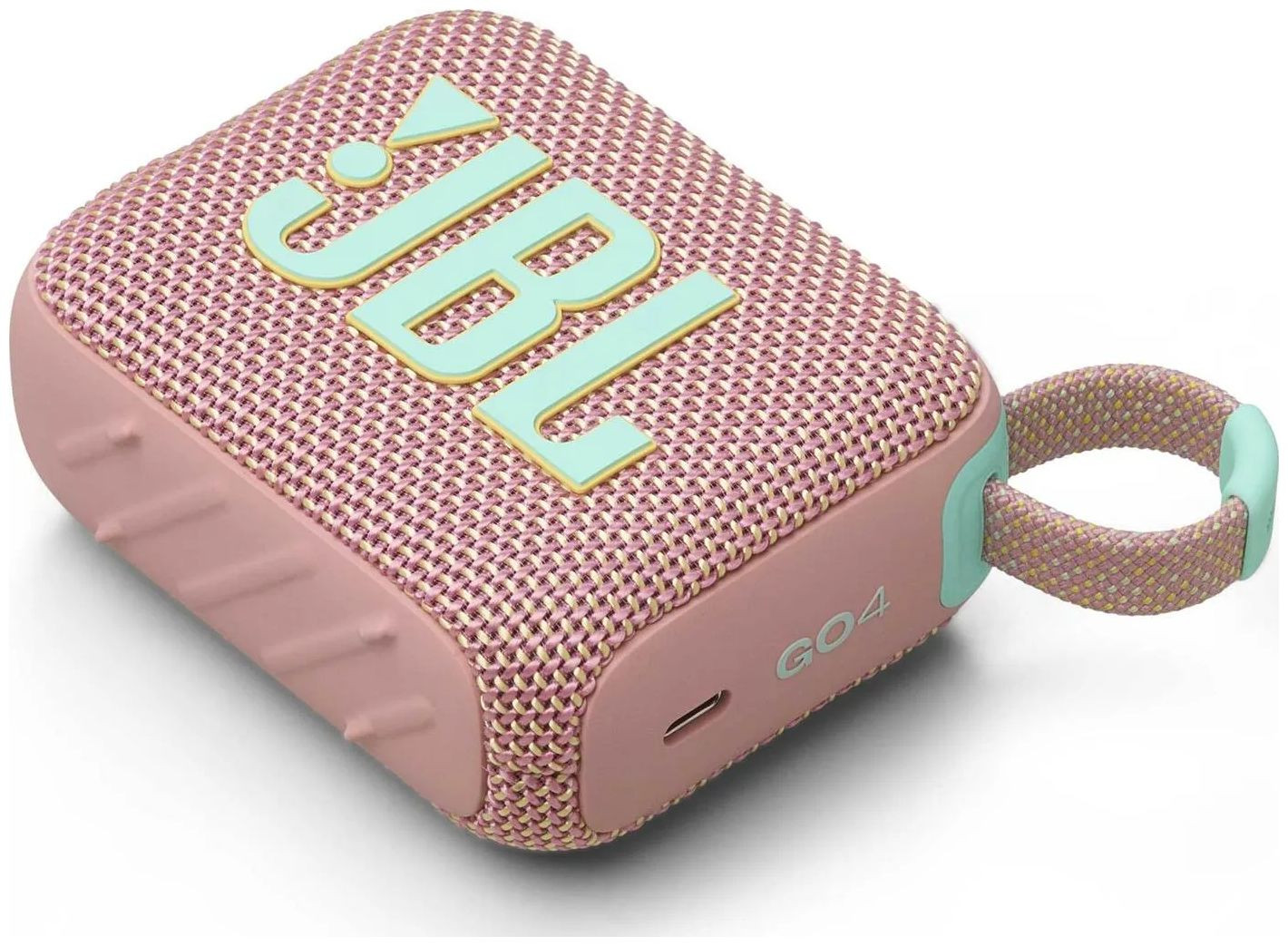 Galerijní obrázek č.5 Přenosné (na ven, na cesty) JBL GO4 Pink