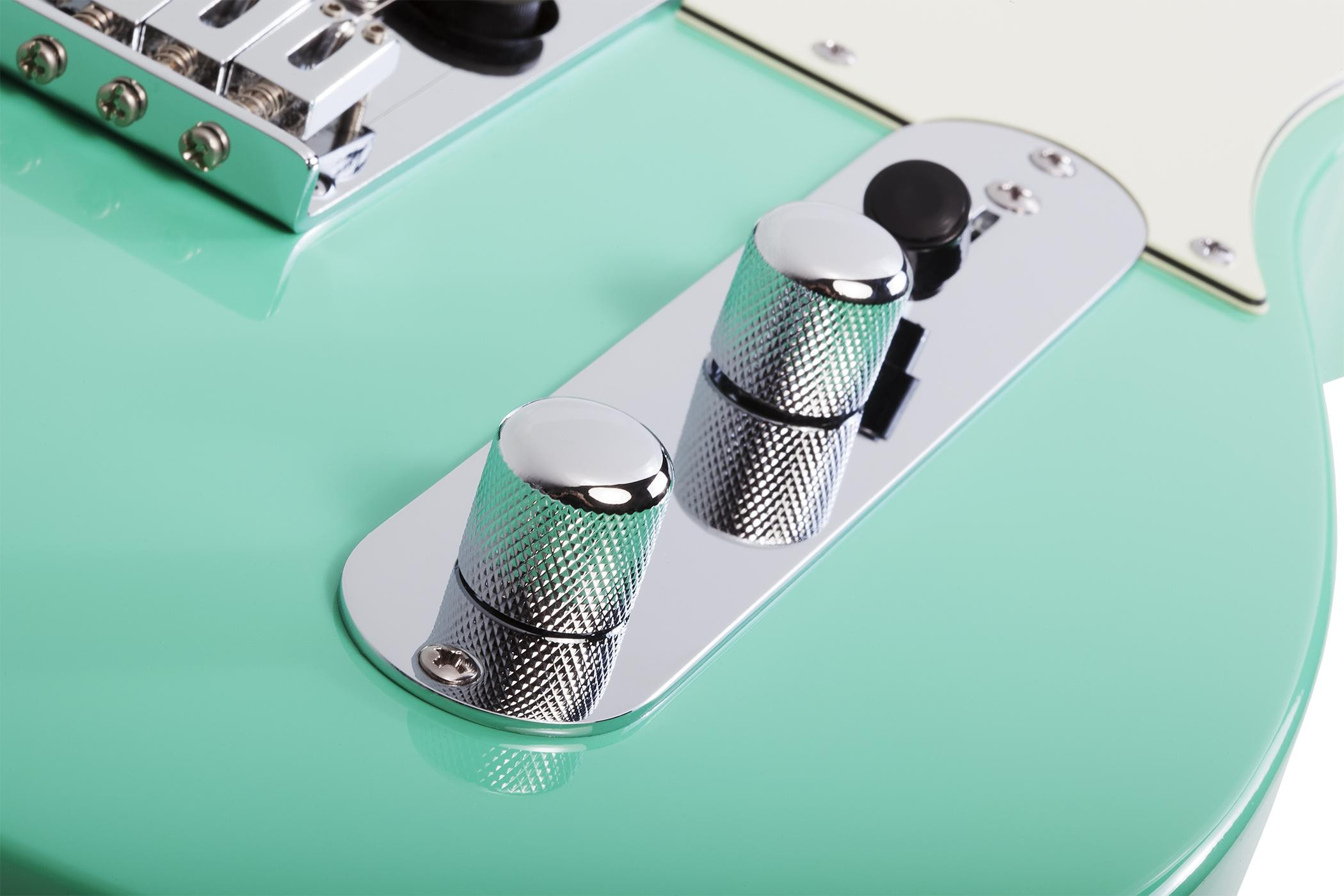 Galerijní obrázek č.7 Elektrické kytary SCHECTER Nick Johnston PT - Atomic Green