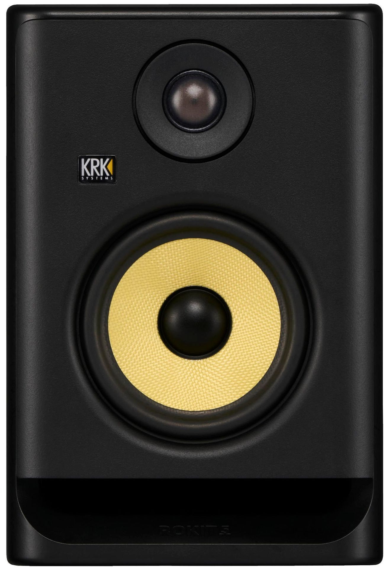 Galerijní obrázek č.3 Aktivní monitory s DSP korekcí akustiky KRK Rokit 5 G5