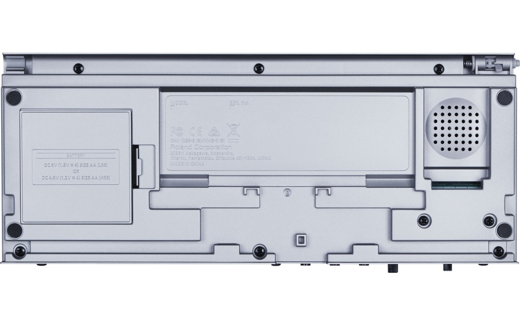 Galerijní obrázek č.4 Syntezátory, varhany, virtuální nástroje ROLAND Boutique TB-03 Bass Line