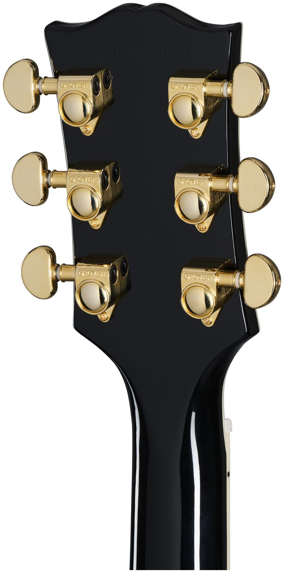 Galerijní obrázek č.3 Les Paul EPIPHONE Les Paul Custom - Ebony