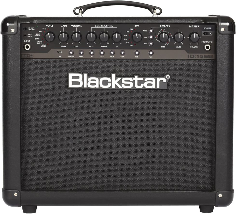 Hlavní obrázek Modelingová komba BLACKSTAR ID 15TVP