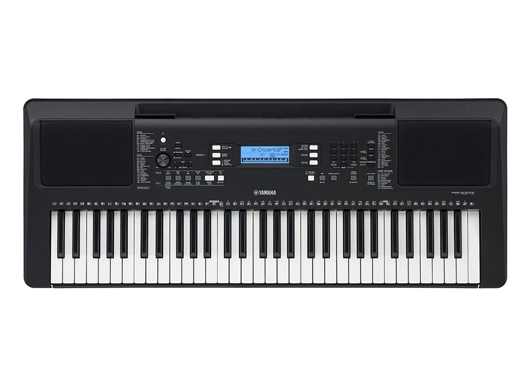 Hlavní obrázek Keyboardy s dynamikou YAMAHA PSR-E373