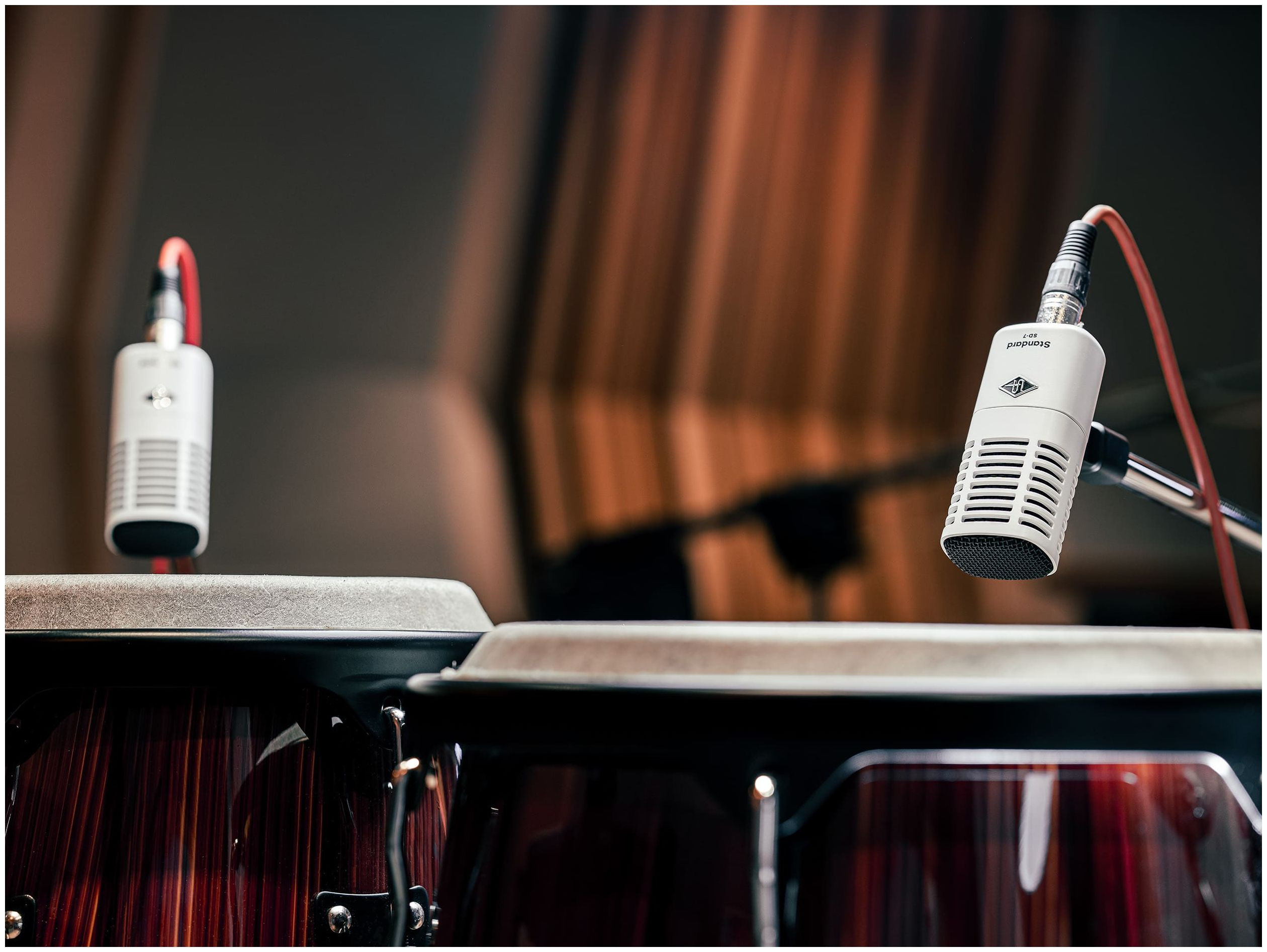 Galerijní obrázek č.10 Dynamické nástrojové mikrofony UNIVERSAL AUDIO SD-7