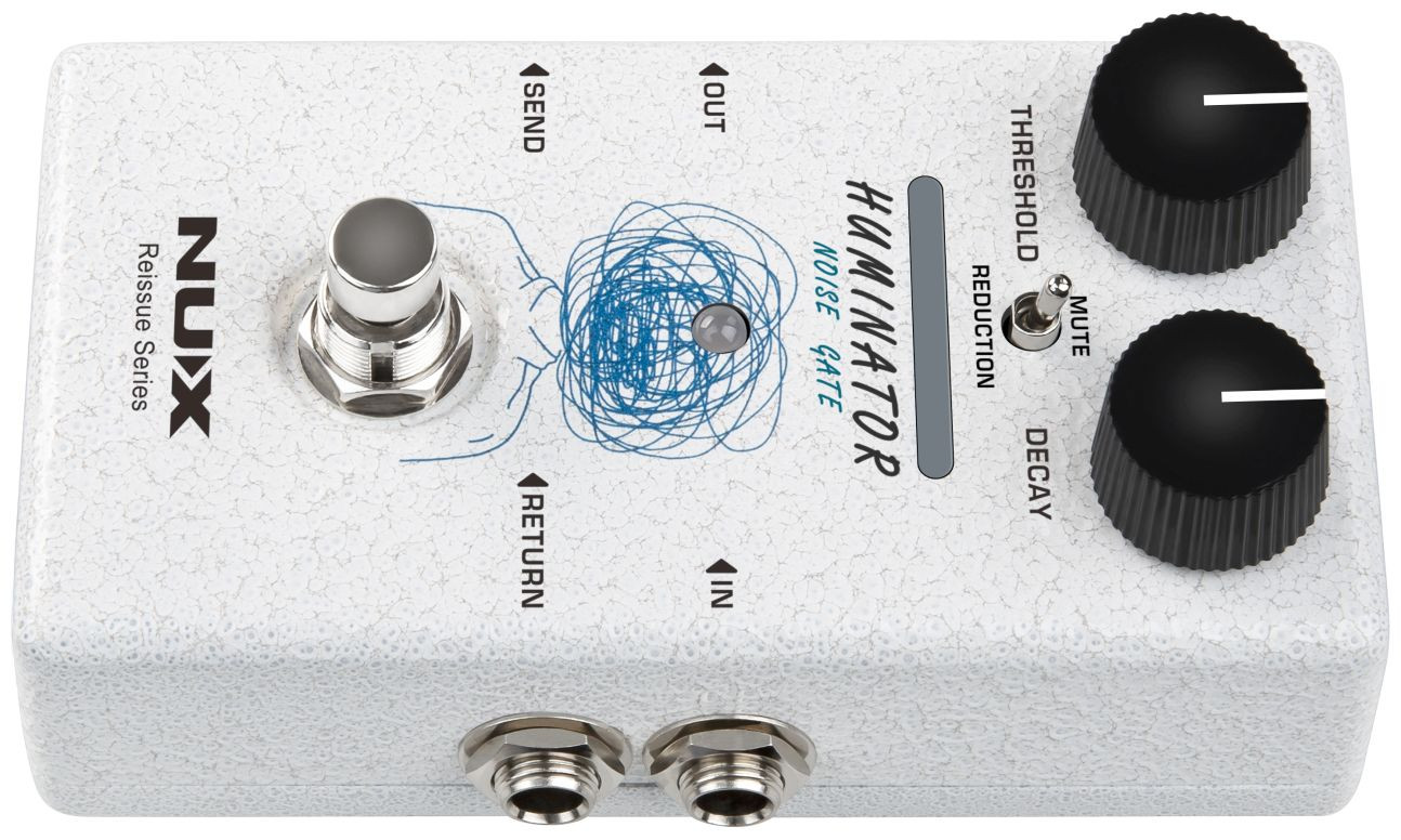 Galerijní obrázek č.5 Ostatní efekty NUX Huminator