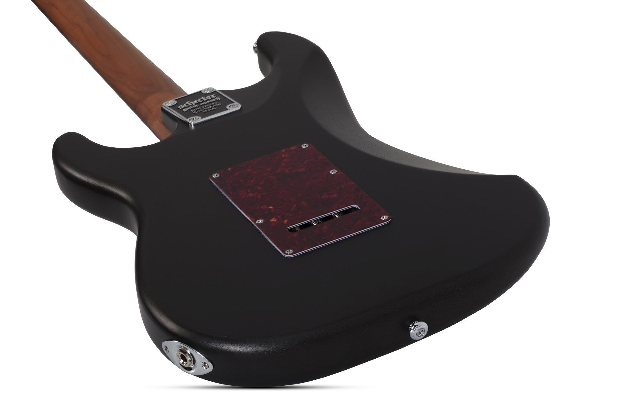 Galerijní obrázek č.9 Elektrické kytary SCHECTER Jack Fowler Traditional - Black Pearl
