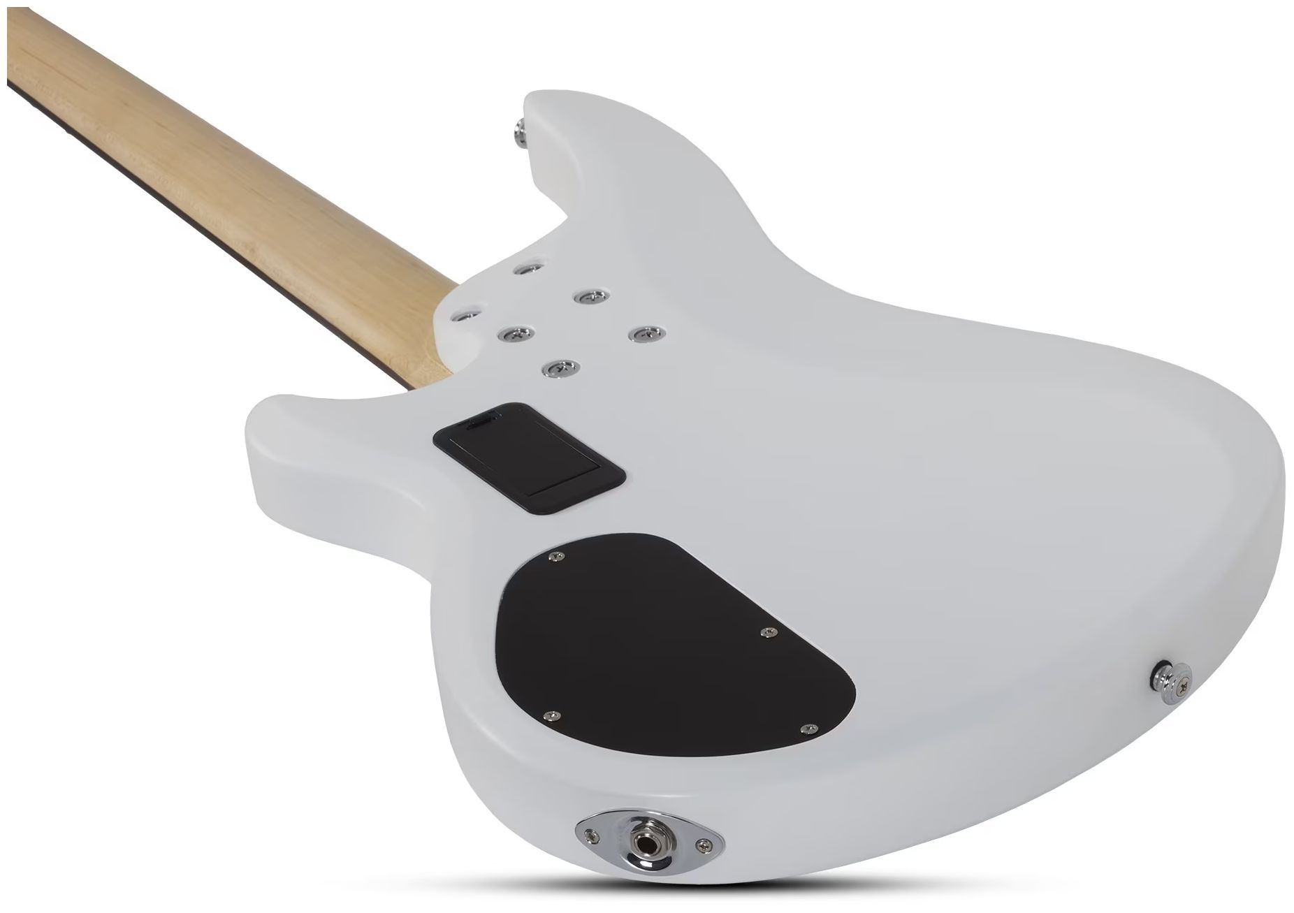 Galerijní obrázek č.1 PB modely SCHECTER C-4 Deluxe - Satin White