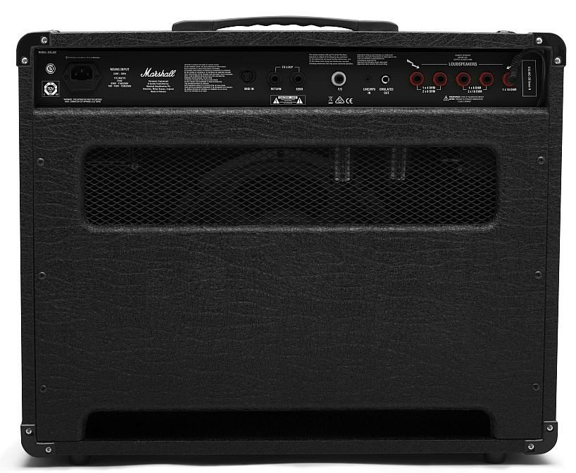 Galerijní obrázek č.4 Lampová komba MARSHALL DSL40CR