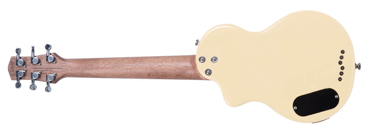 Galerijní obrázek č.1 Alternativní CARRY-ON ST Guitar - Vintage White