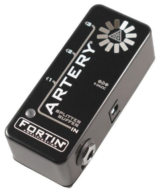 Galerijní obrázek č.3 Ostatní efekty FORTIN Artery