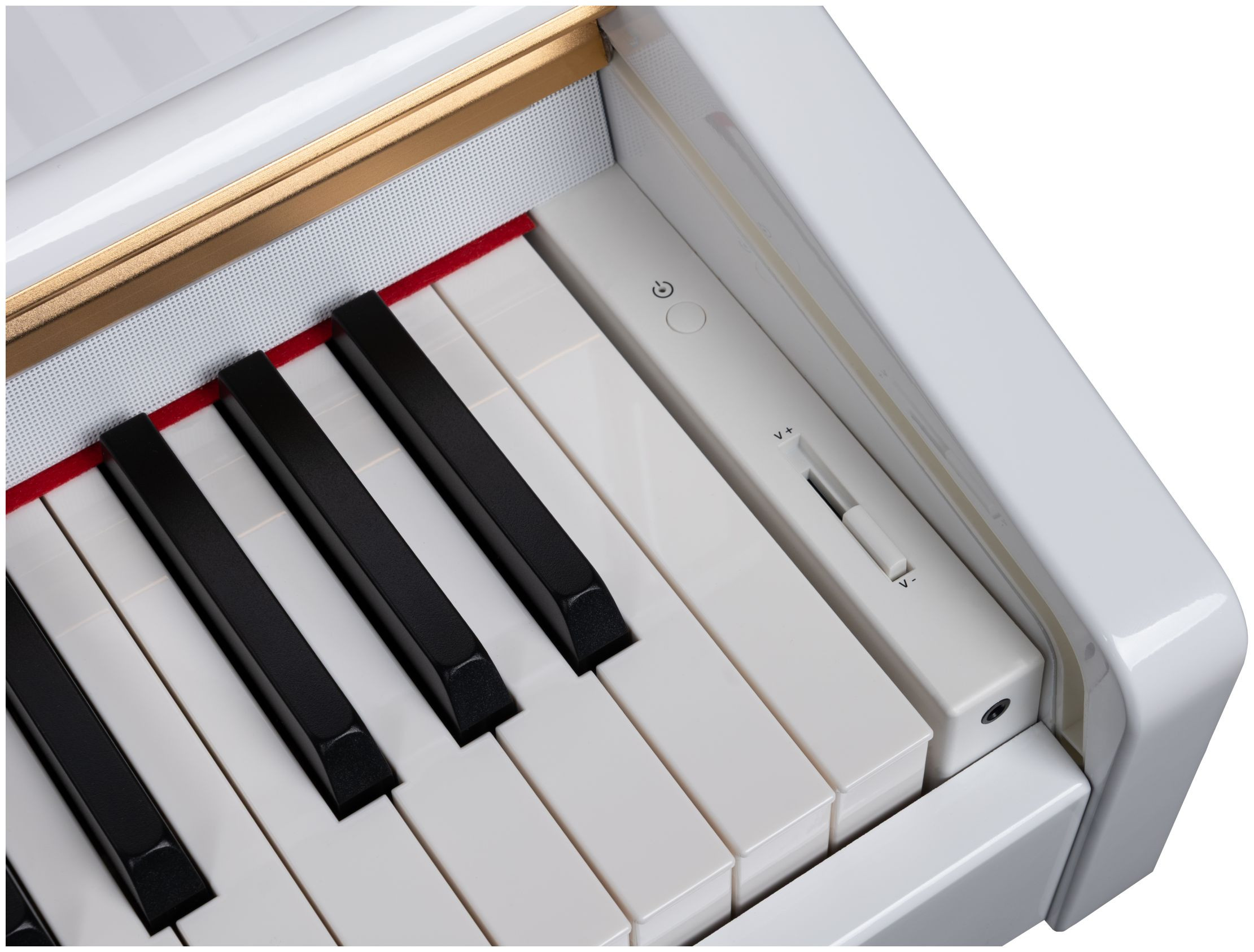 Galerijní obrázek č.5 Klávesy HENRY’S Veretis HDP301 - White